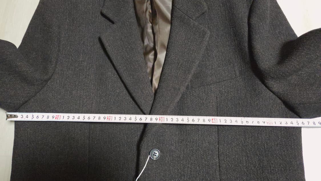 윗 with 트윌 헤비 블레이져  상품이미지6