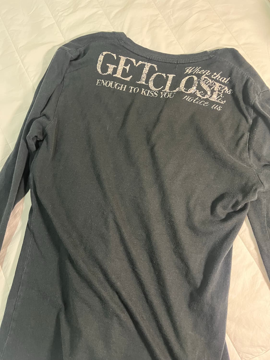 펑크 스컬 롱슬리브 상품이미지3