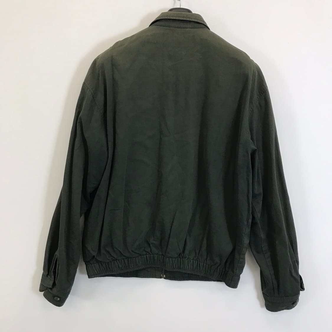 폴로 랄프로렌 썬페이딩 빈티지 해링턴자켓 [M] 상품이미지4