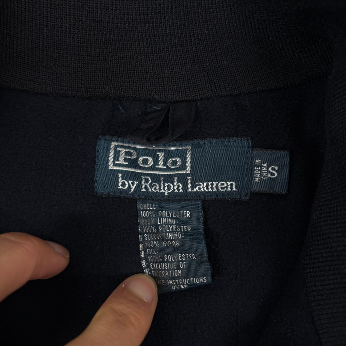 폴로 페리 자켓 상품이미지6