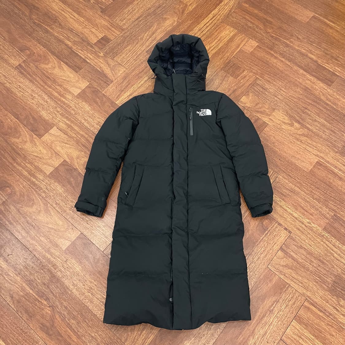 노스페이스 롱패딩 상품이미지1