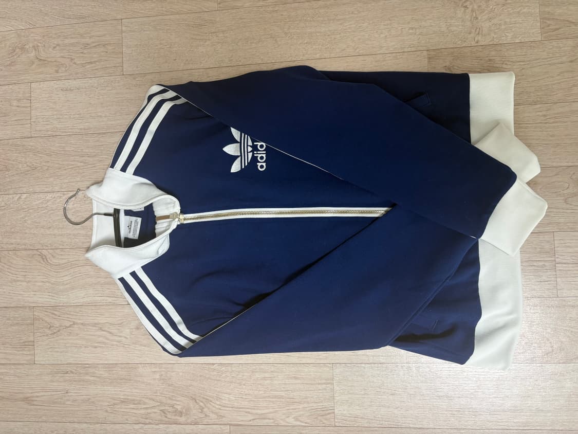 아디다스 오리지널스 트랙탑 다크블루 s 새상품 상품이미지2