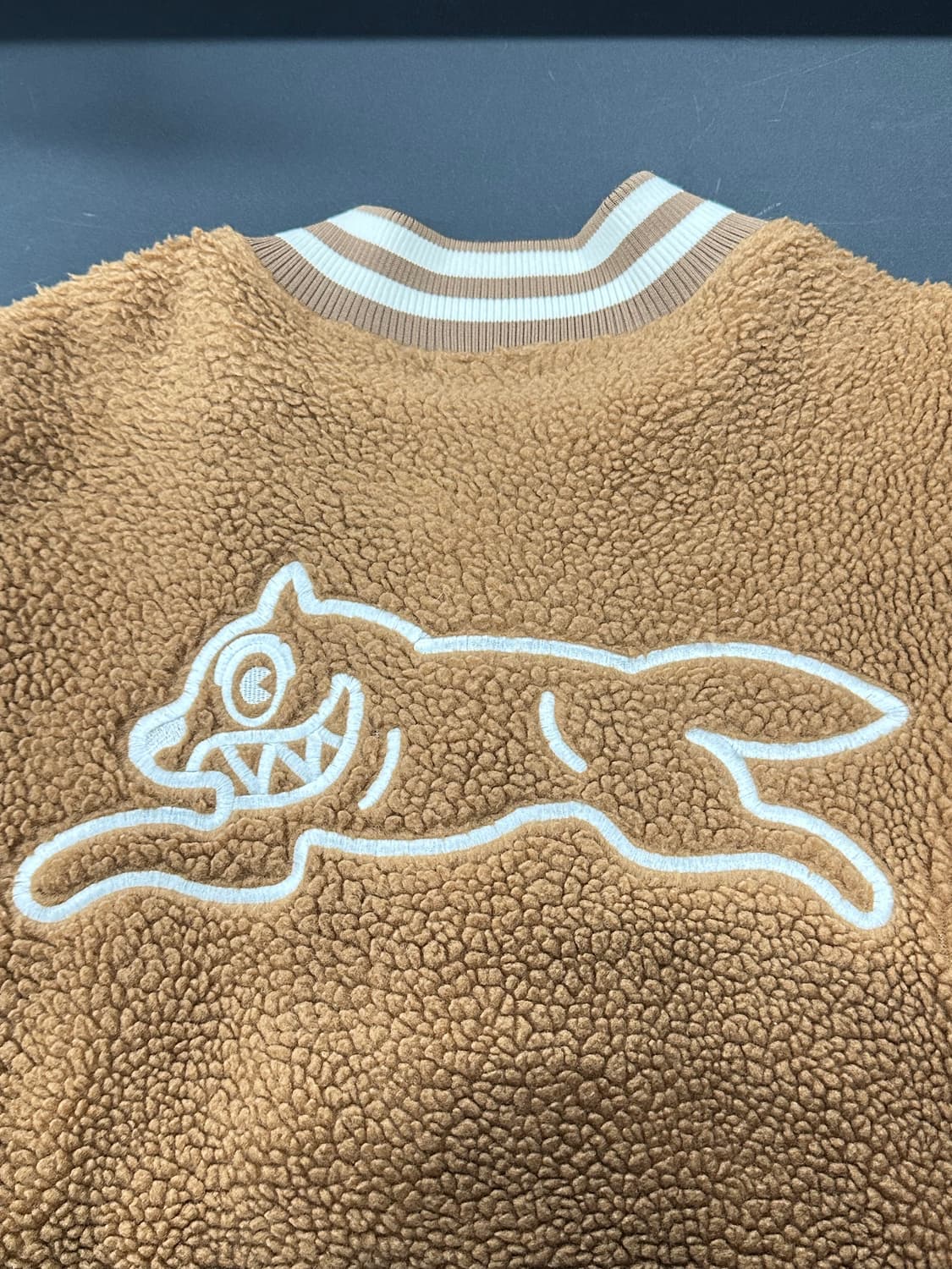 Billionaire Boys Club 아이스크림 보아  바시티 재킷 상품이미지6