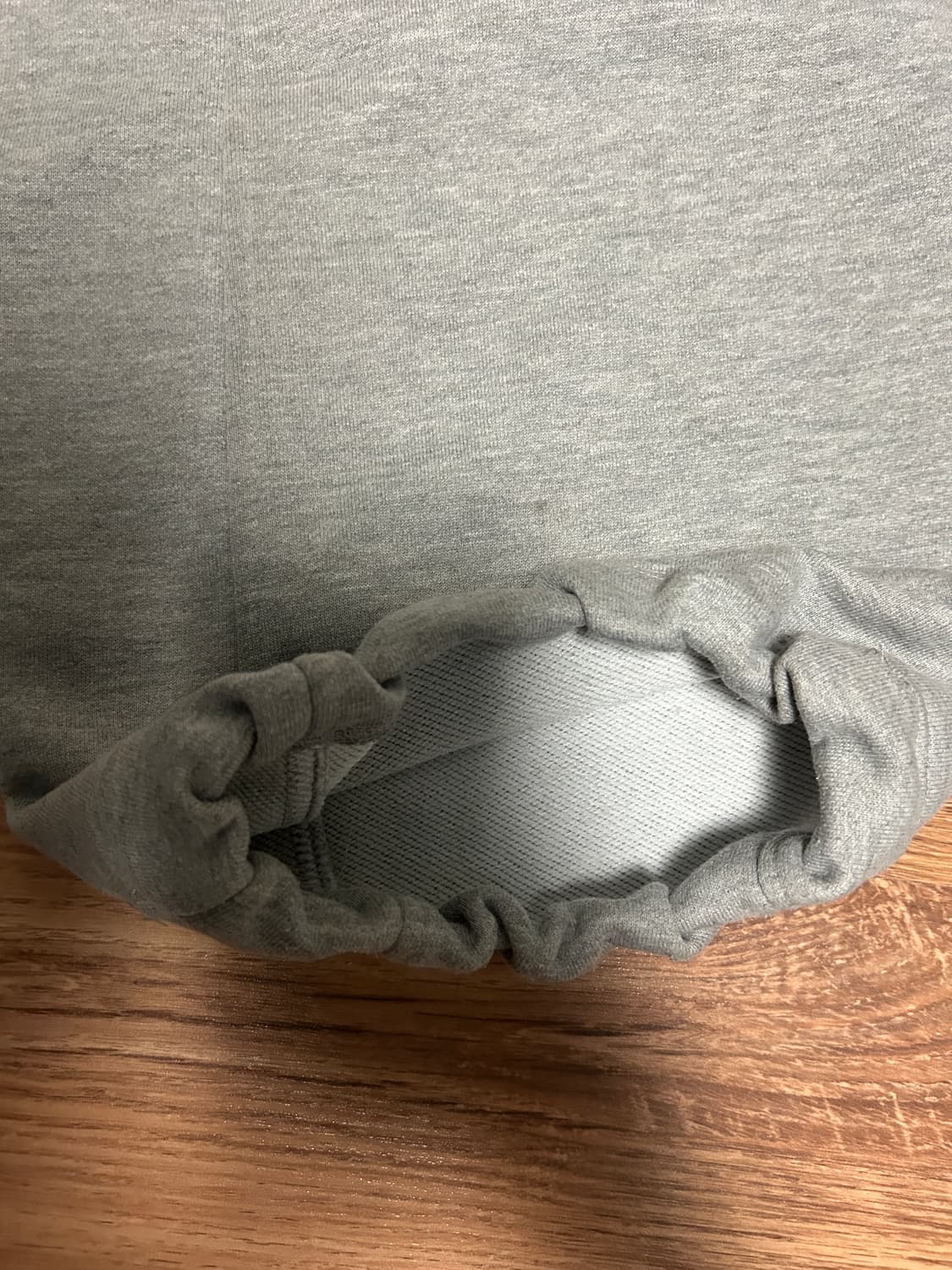 999휴머니티 이지 스웻 팬츠 상품이미지6