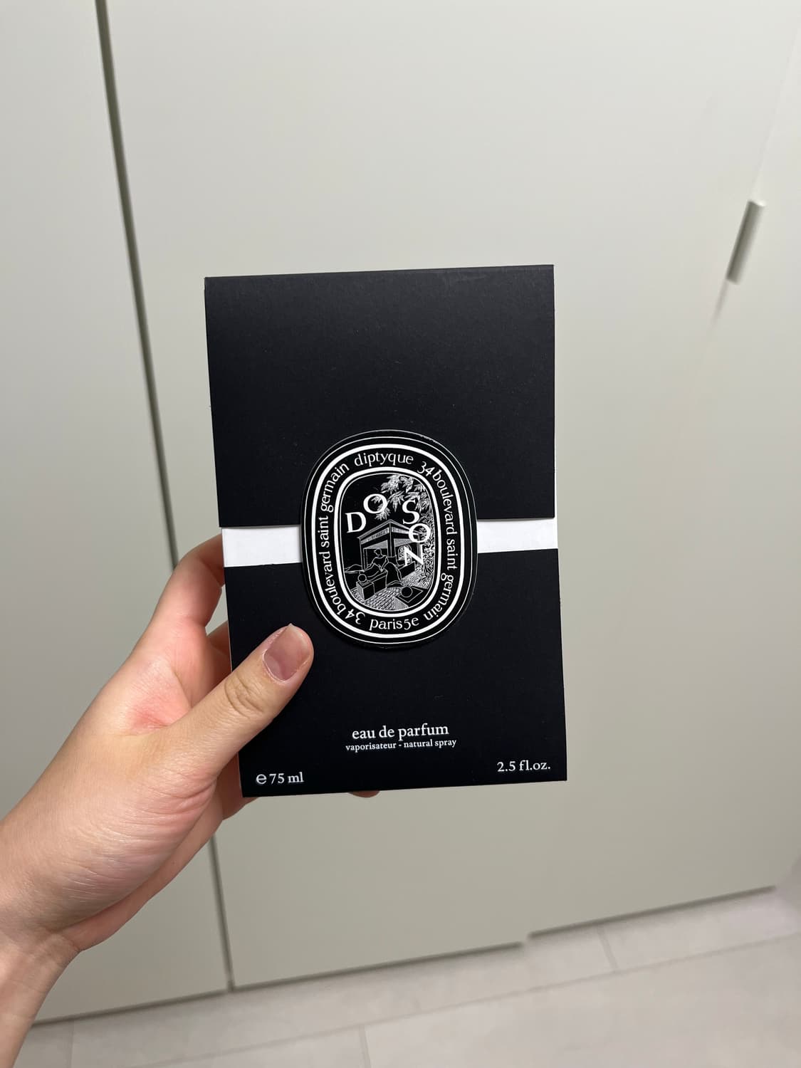 [새상품] 딥디크 도손 향수 오 드 퍼퓸 상품이미지1