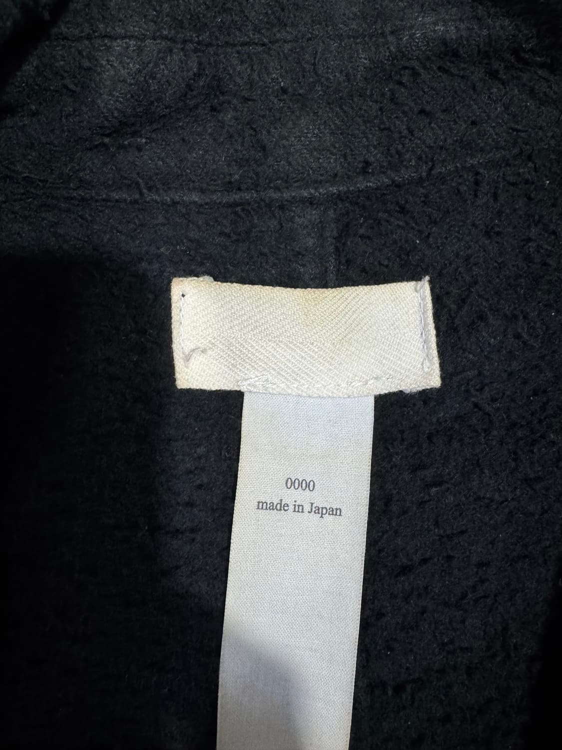 0000 by Seichiro Shimamura 자켓 상품이미지3