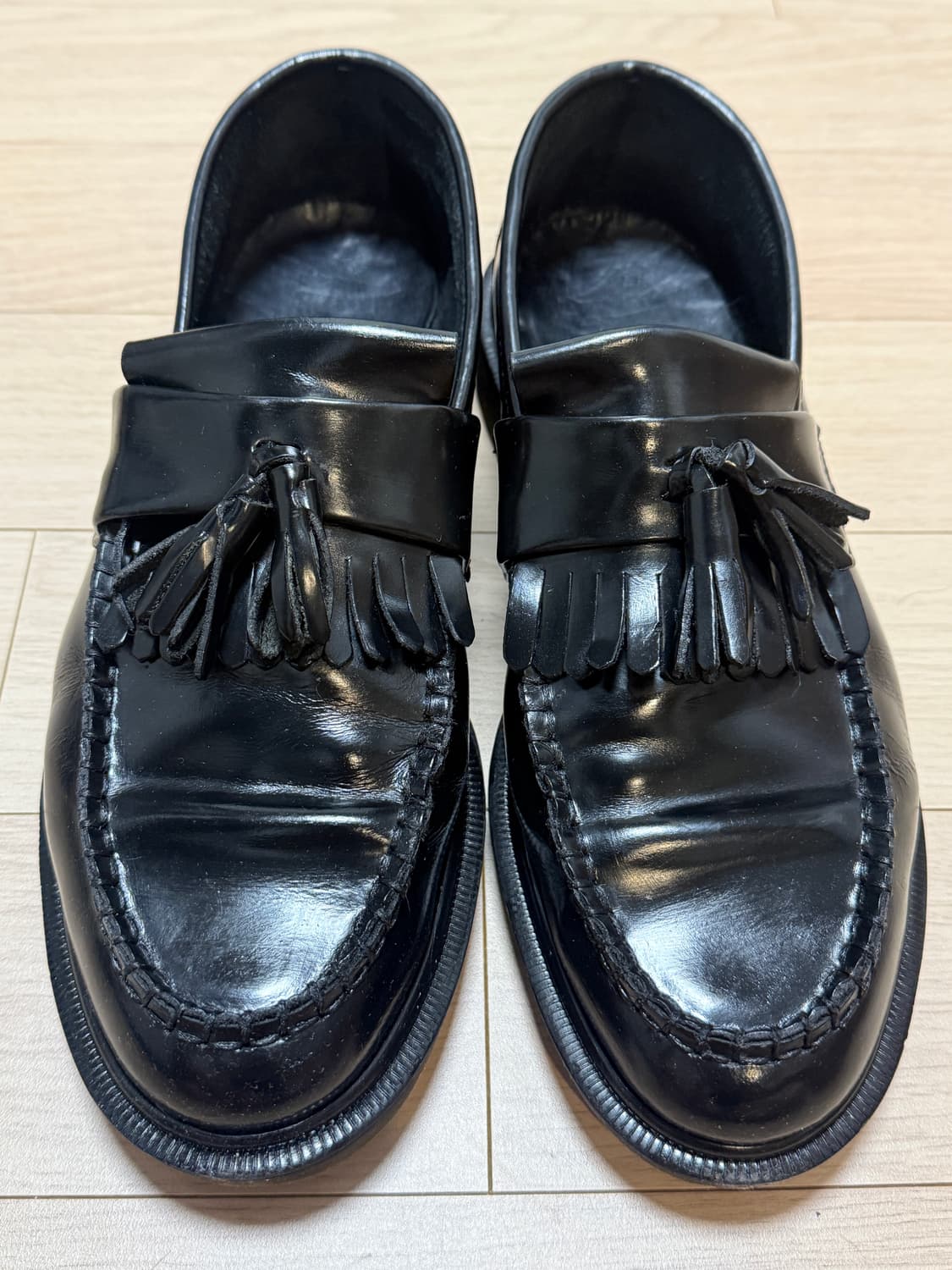 닥터마틴 아드리안 블랙 상품이미지1