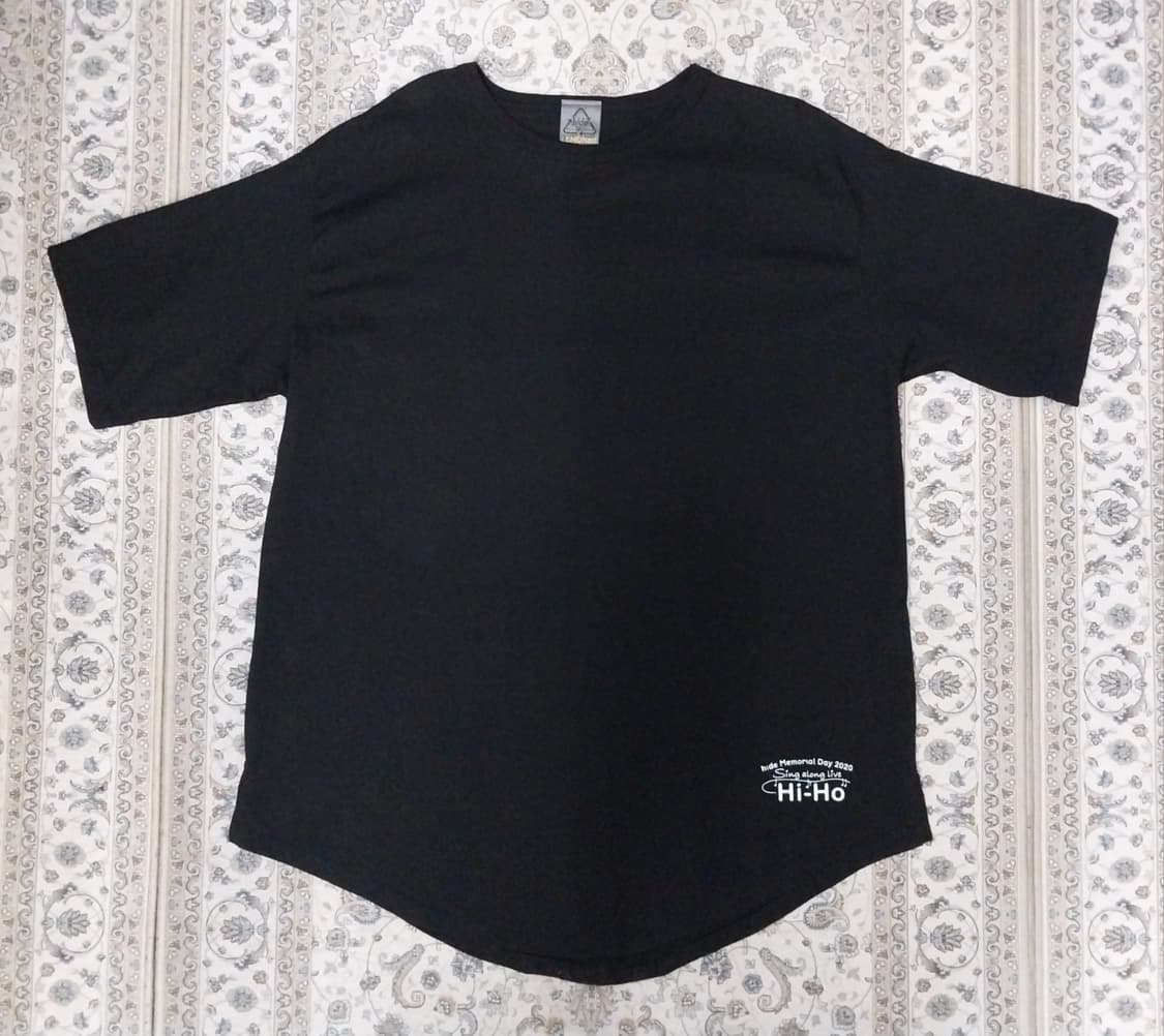 히데 반팔티  상품이미지1