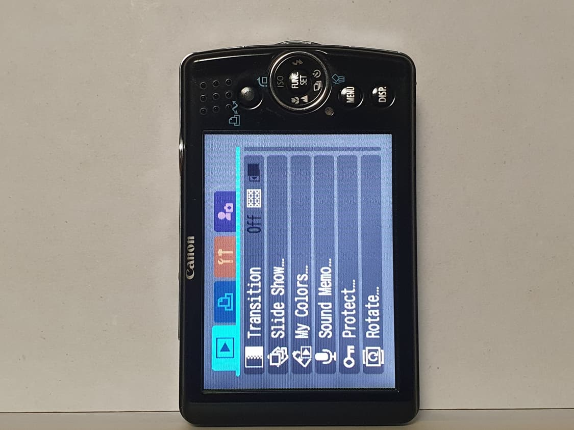 캐논 ixy80 익서스65 빈티지디카  상품이미지2