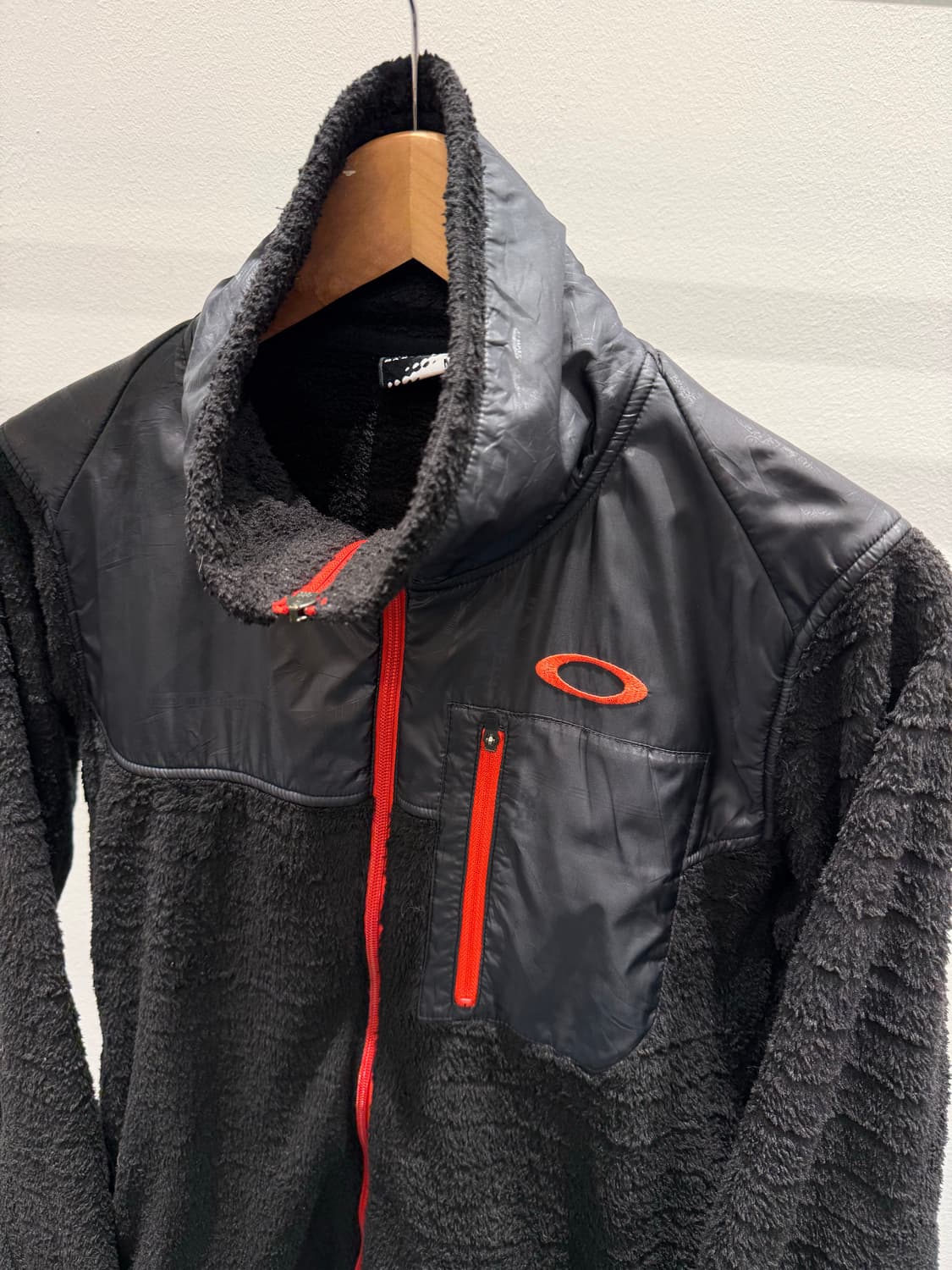 오클리 플리스 집업 상품이미지2