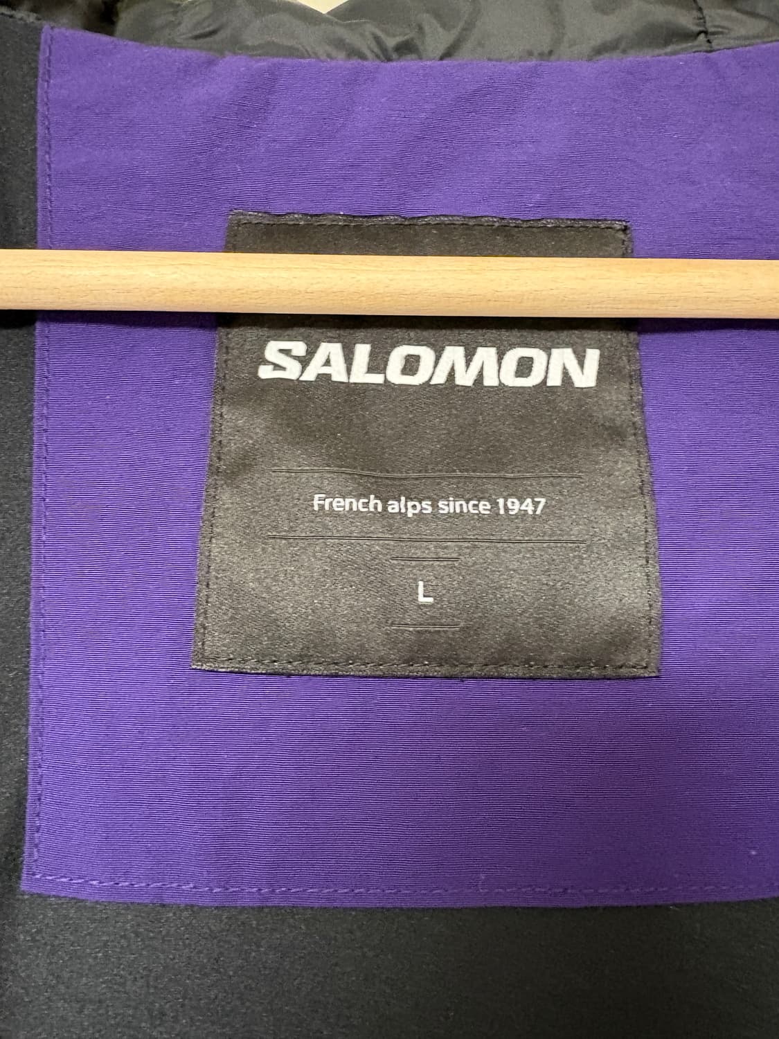 살로몬 바람막이 자켓 상품이미지3