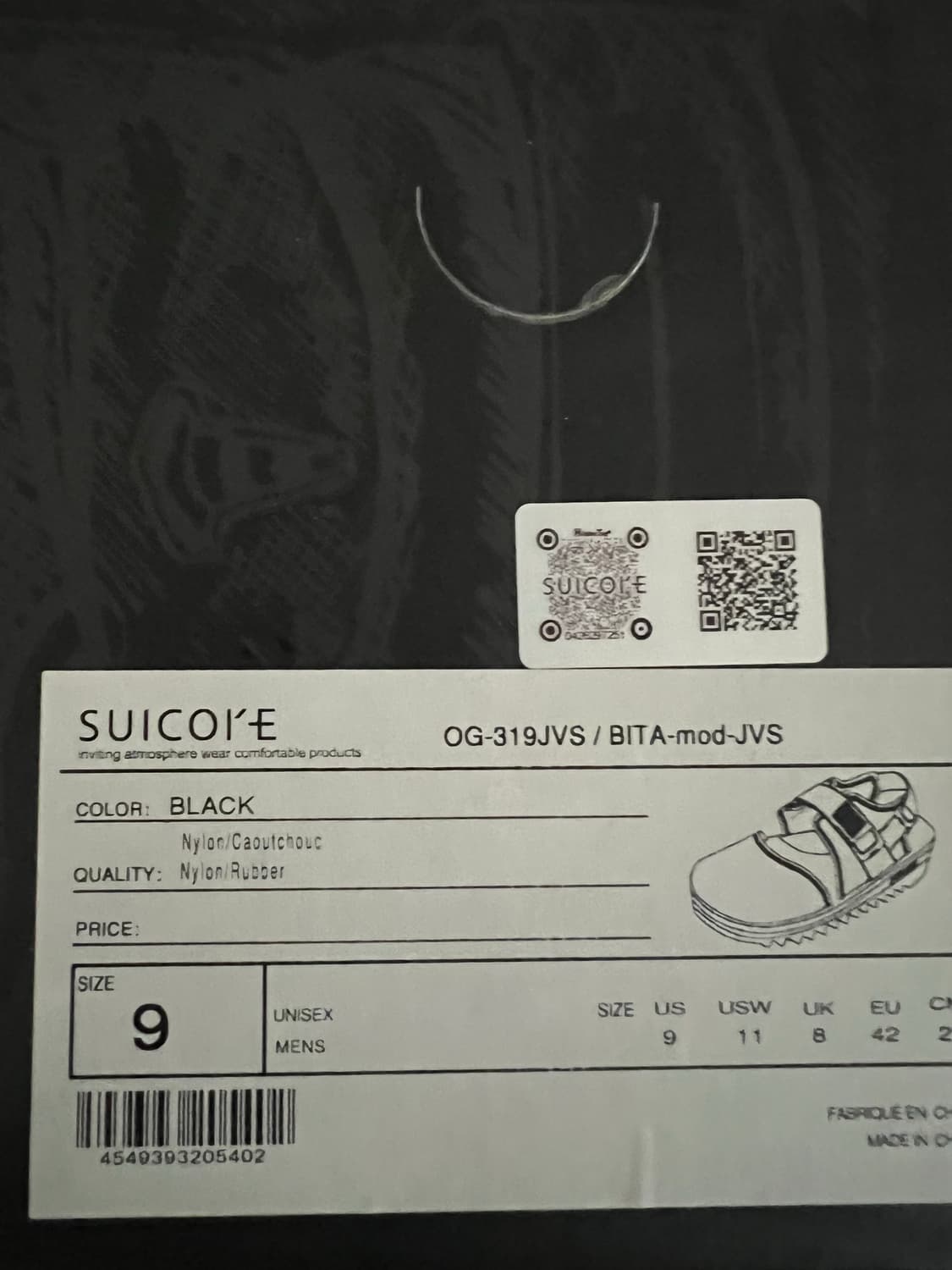  수이코크 x joshua vides 샌들 뮬 슬리퍼 상품이미지3