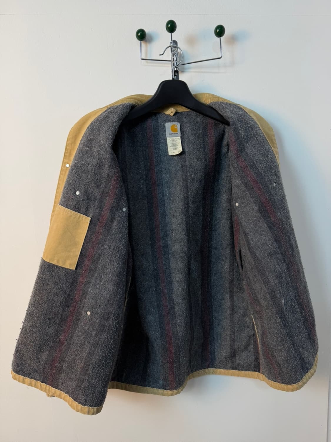 00s 칼하트 C02 캔버스 초어 자켓  상품이미지8