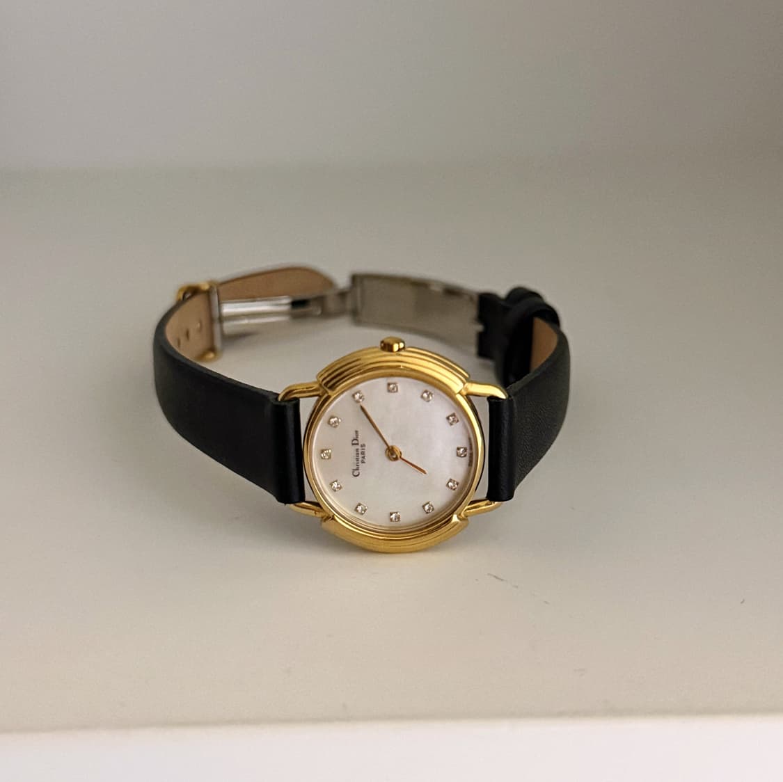 디올 CD 버클 시계 [감정서 포함] 상품이미지9