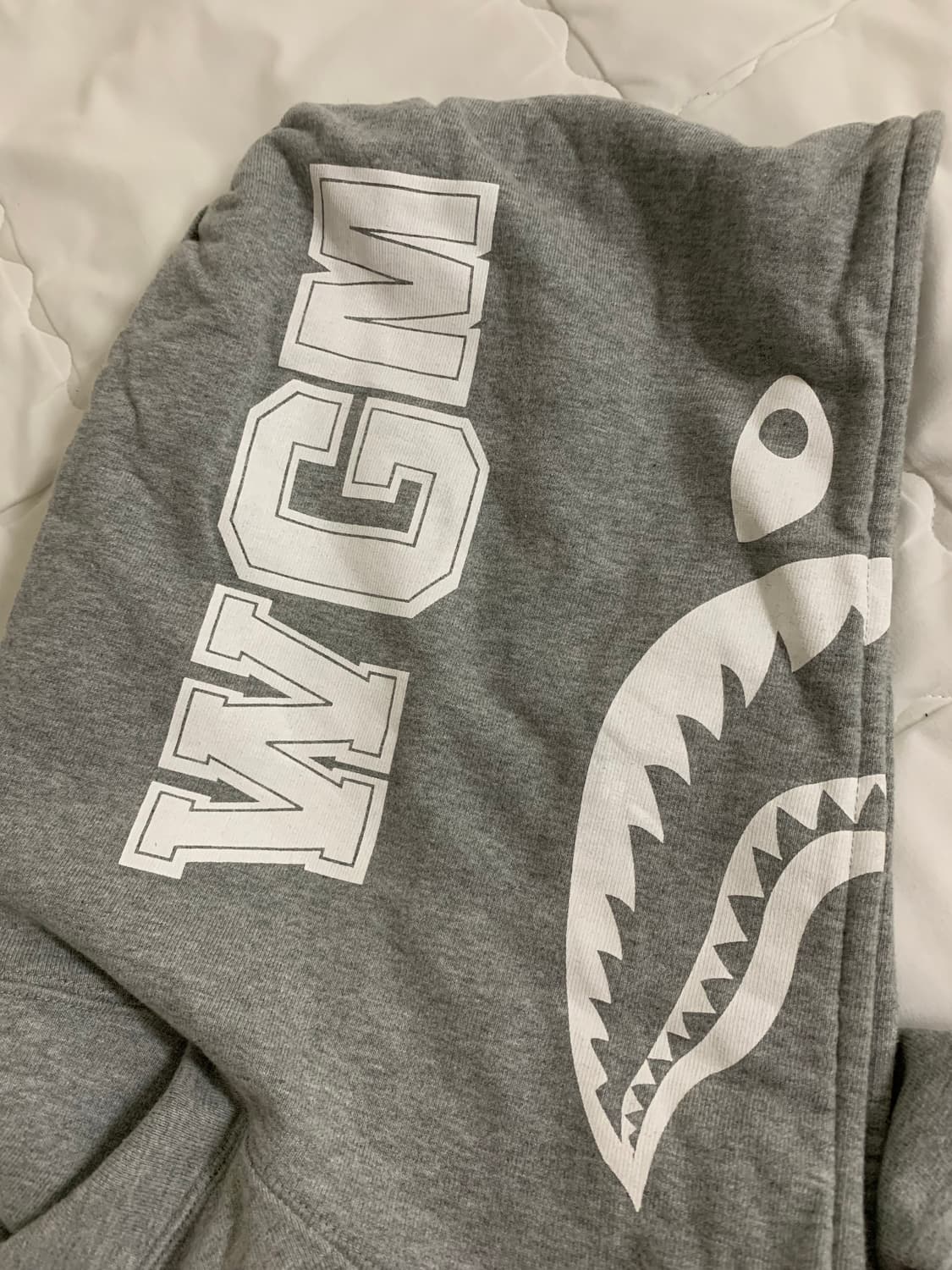 베이프 후드티 상품이미지5