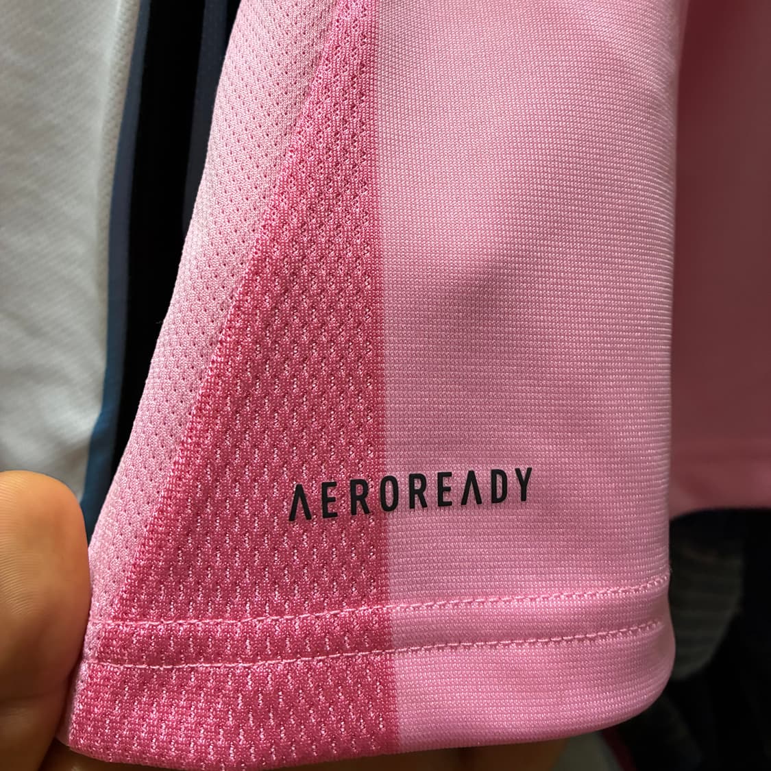 [새상품] 아디다스 인터마이애미 메시 유니폼 (L/100) 상품이미지6