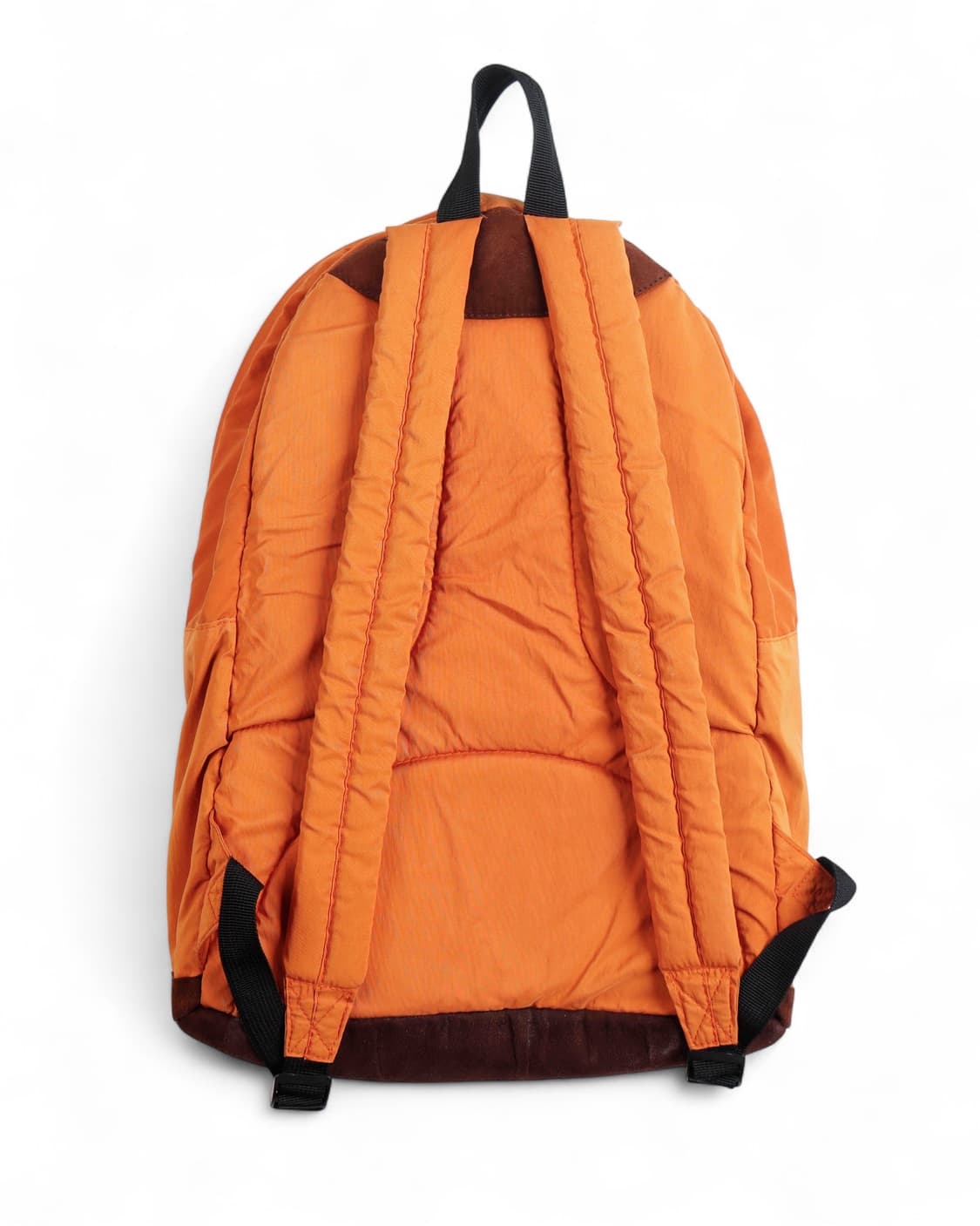 [BEAMS BOY] 컬러블록 나일론 백팩 (Orange) 상품이미지7