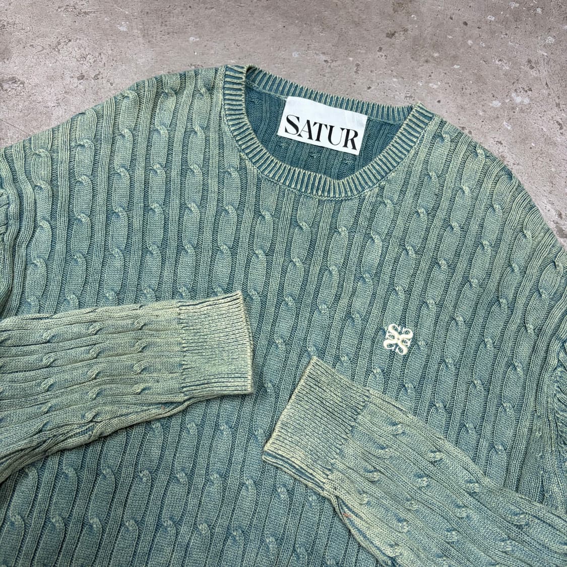 세터 니트[2441] 상품이미지5