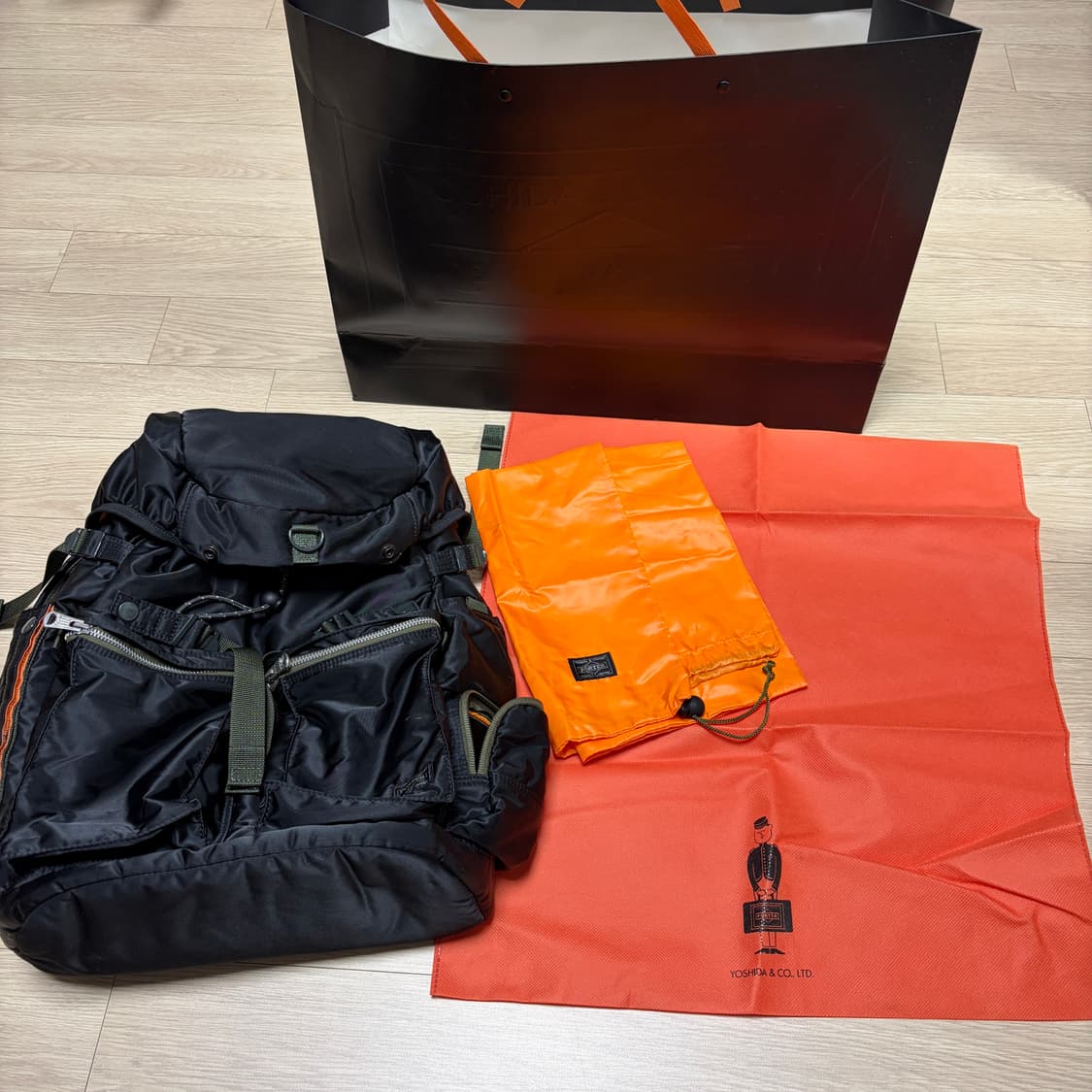 PORTER 포터 택티컬 팩 상품이미지2