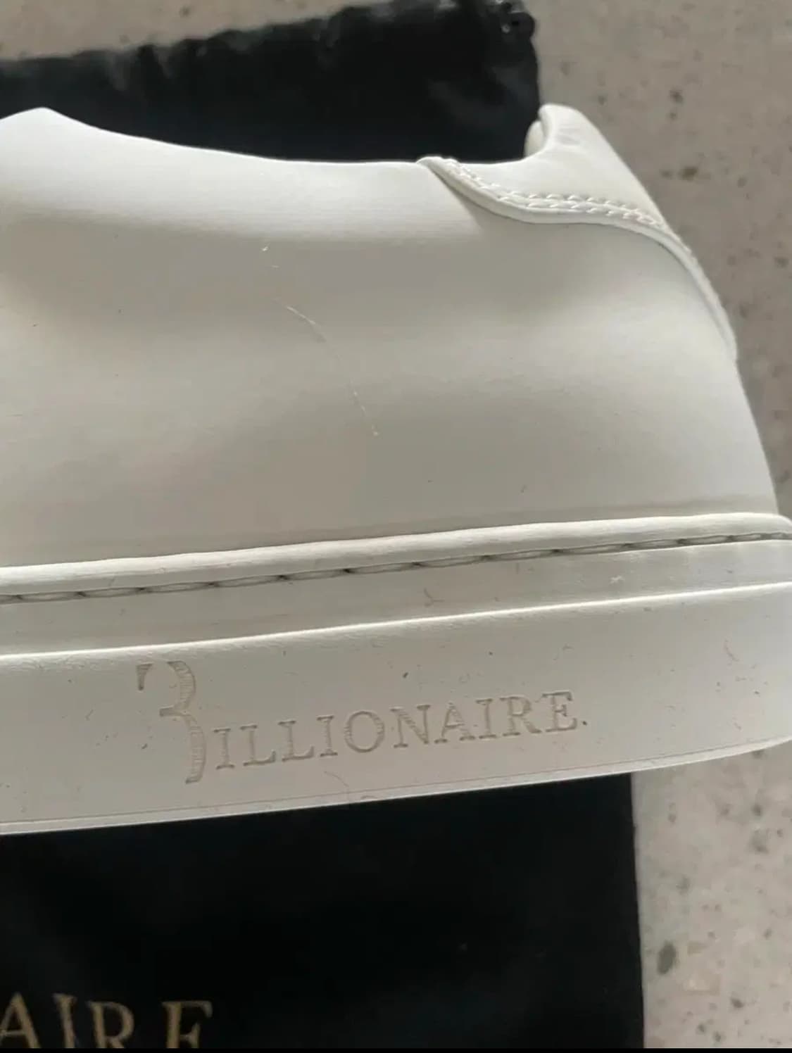 빌리어네어 남성스니커즈 250 상품이미지4