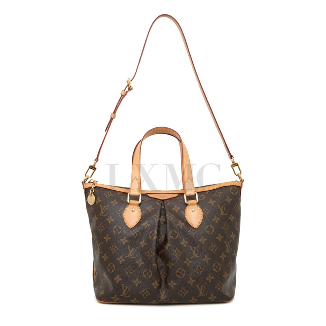 루이비통 모노그램 팔레모PM 숄더 모노크로스백 M40145 상품이미지6