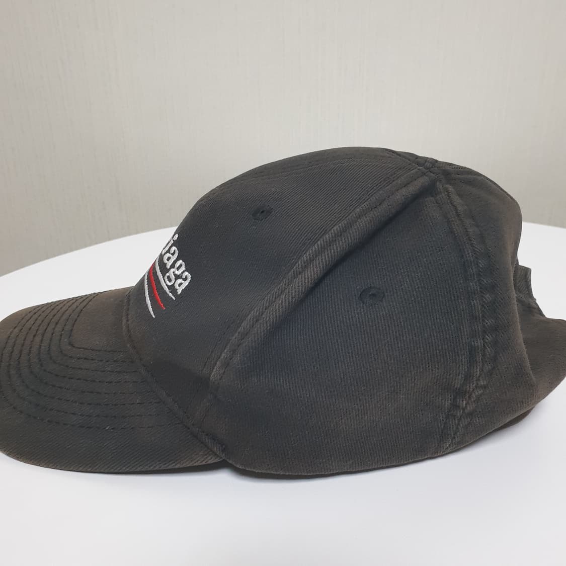 발렌시아가 볼캡 모자 상품이미지2