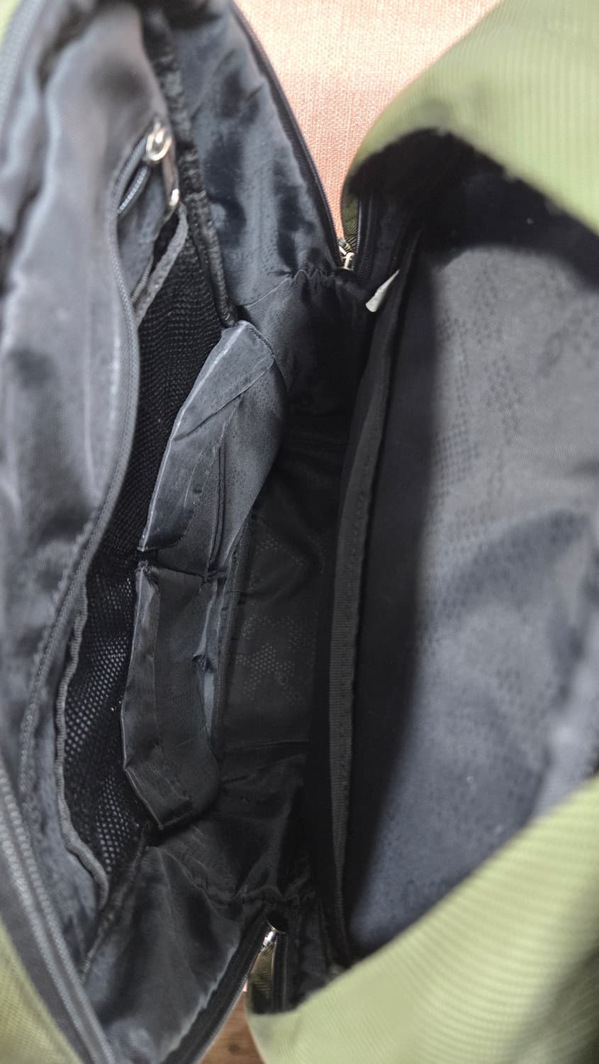 디스커버리 익스페디션 룩소르 백팩카키컬러 상품이미지7