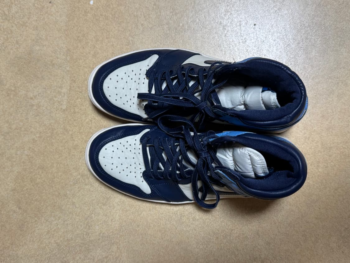 [290] 조던 1 옵시디언 상품이미지3