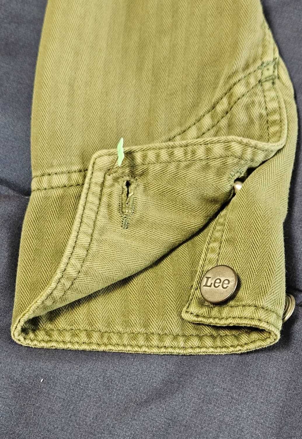 Lee여성 초어자켓 XS 상품이미지6