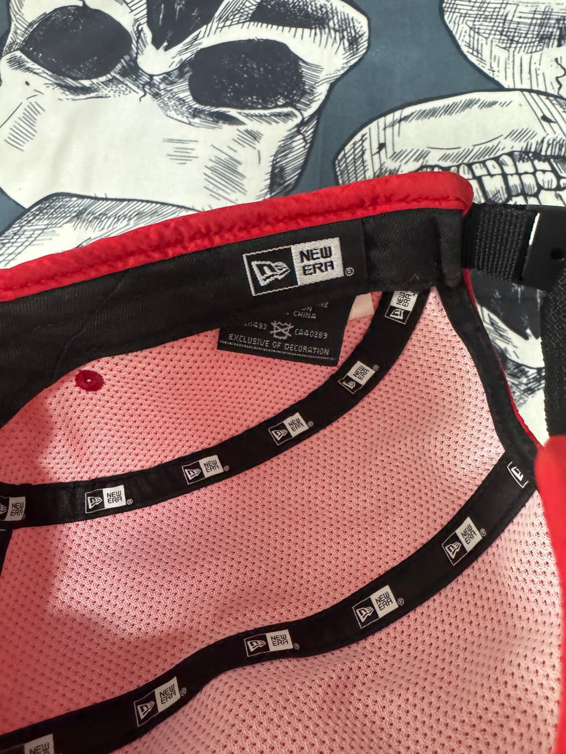 뉴에라 캠프캡  상품이미지5