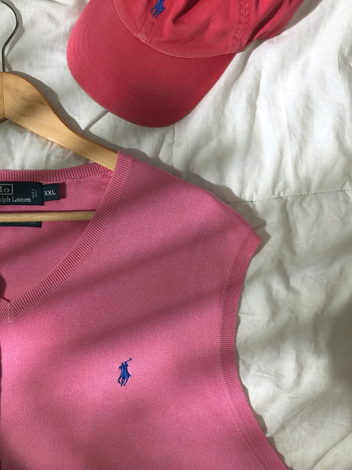 (MAN) 폴로랄프로렌 니트베스트 XL 상품이미지2