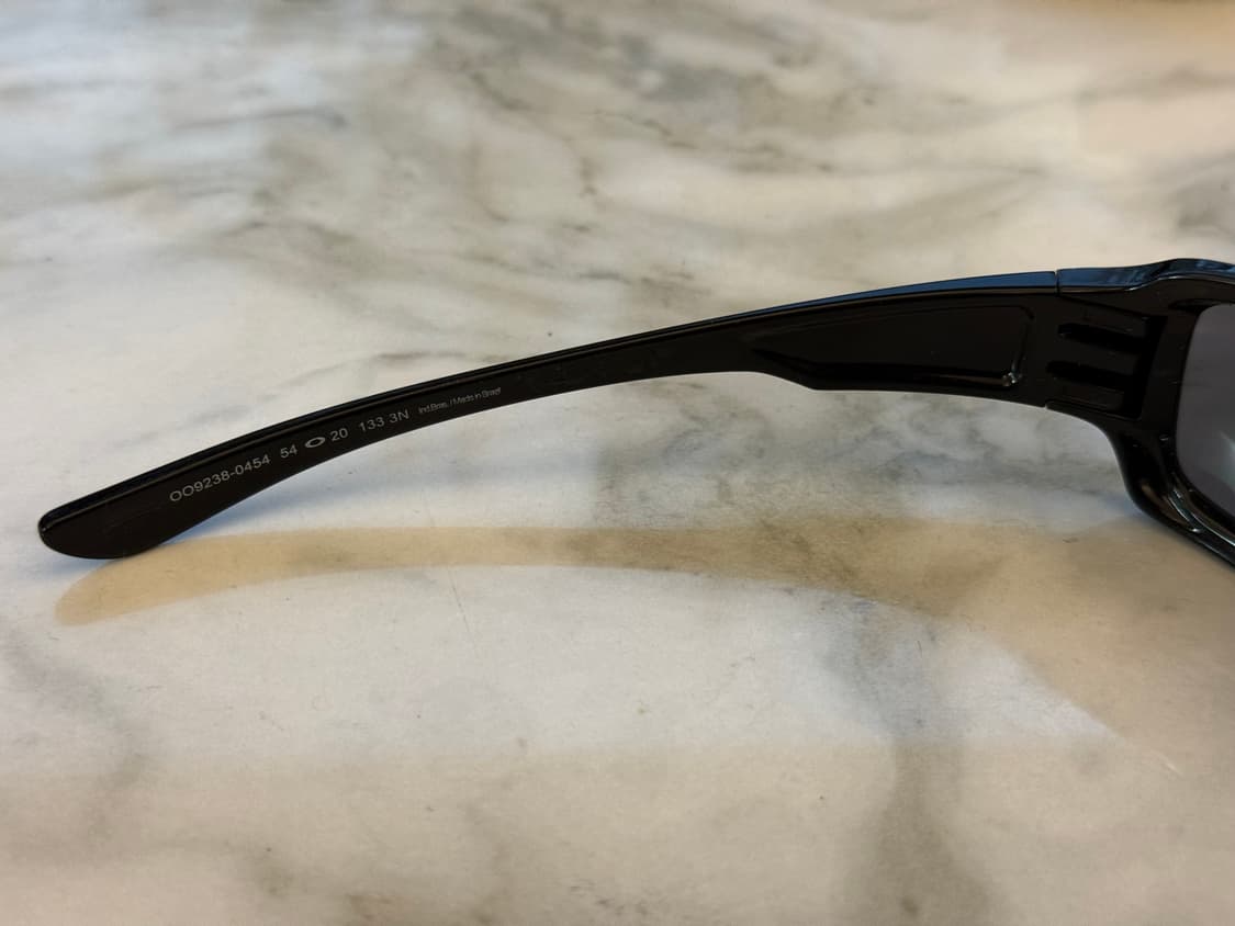 오클리 파이브스 스퀘어드 유광 블랙 상품이미지5