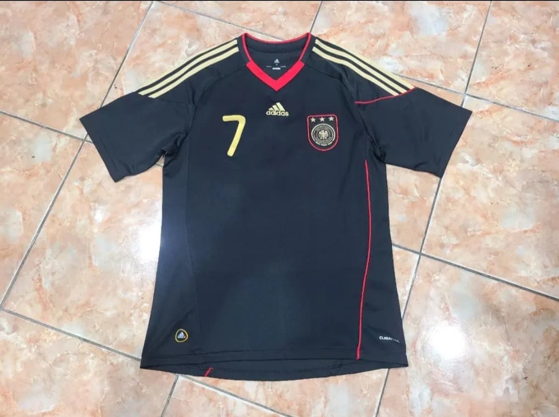 아디다스 10 12 독일 국대 슈바인슈타이거 올드레플 축구져지 상품이미지2