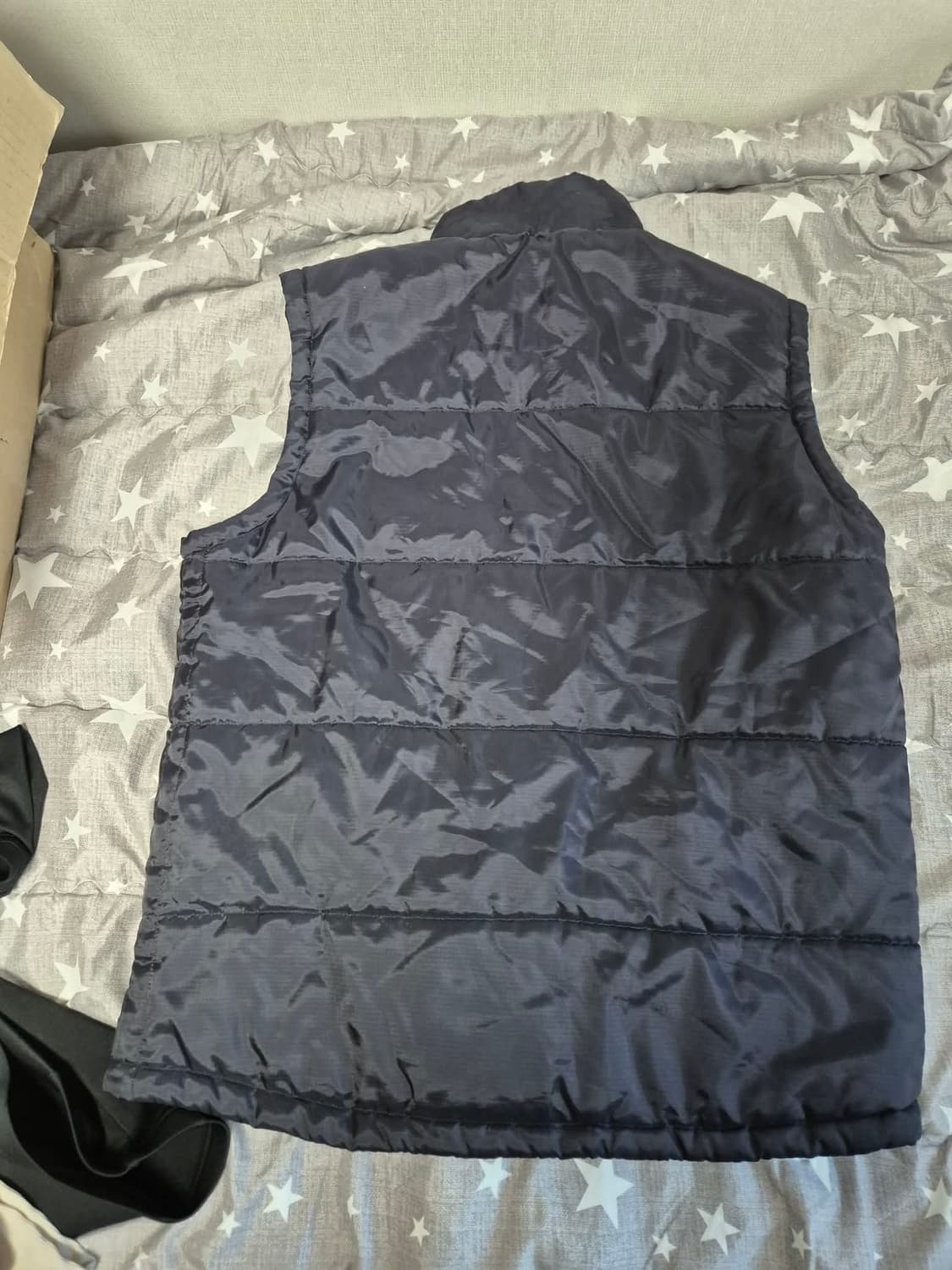 험멜 패딩 조끼 L 상품이미지2