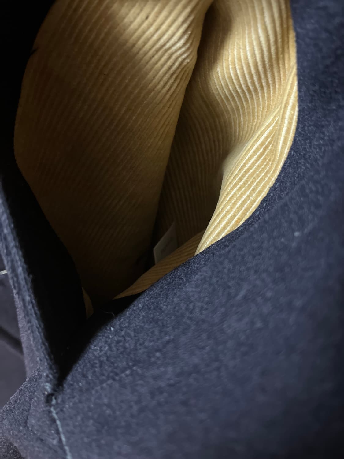 1960s US NAVY ORIGINAL PEA COAT  상품이미지10