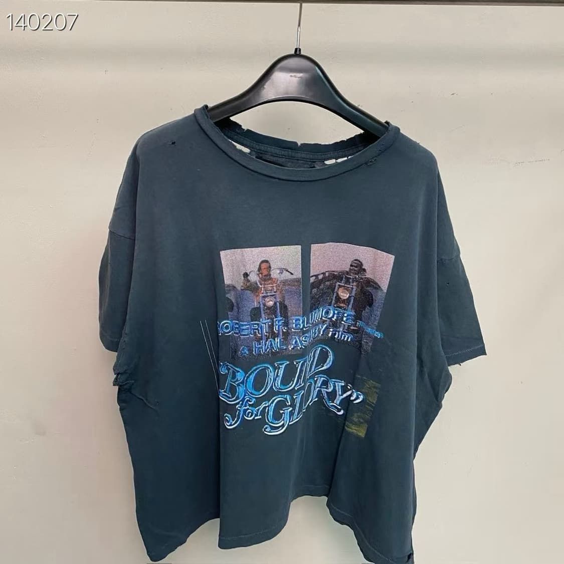 Palm Hollywood 프린팅 티셔츠 상품이미지6