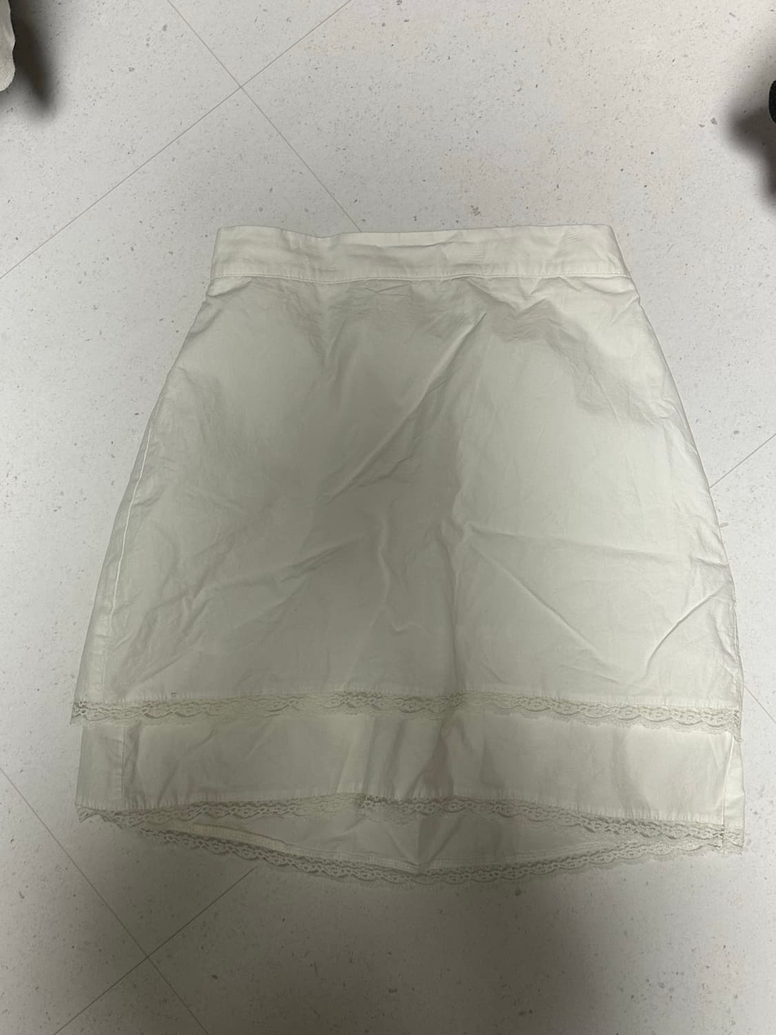 모리걸 레이어드 스커트 상품이미지1