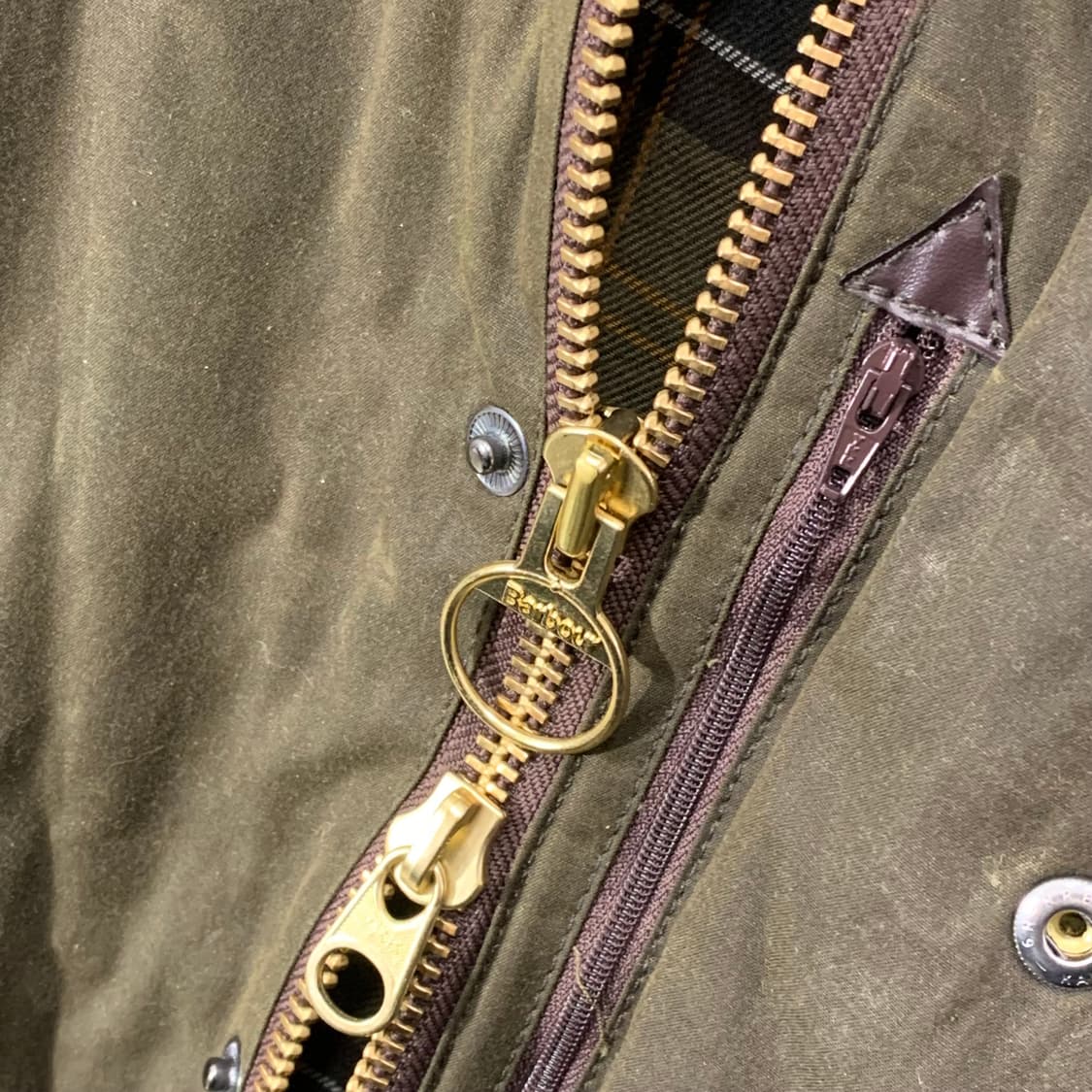 바버 올리브 클래식 뷰포트 42 상품이미지4