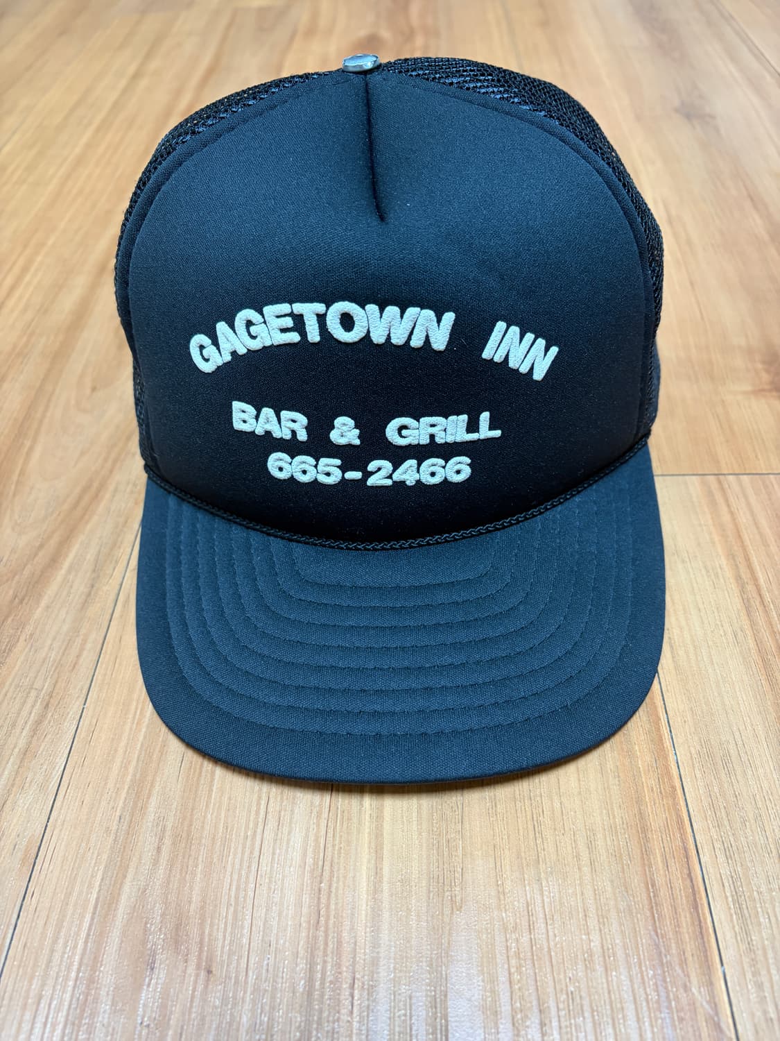 빈티지 캡  상품이미지1