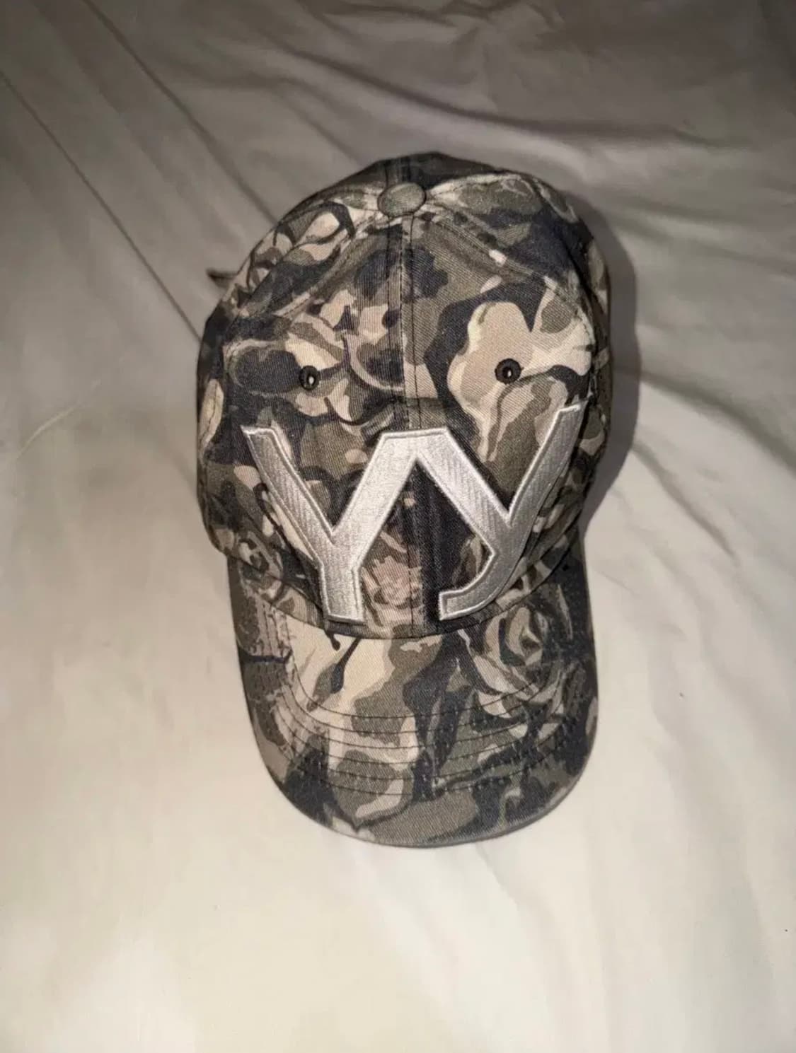 오픈와이와이 카모 캡 상품이미지2