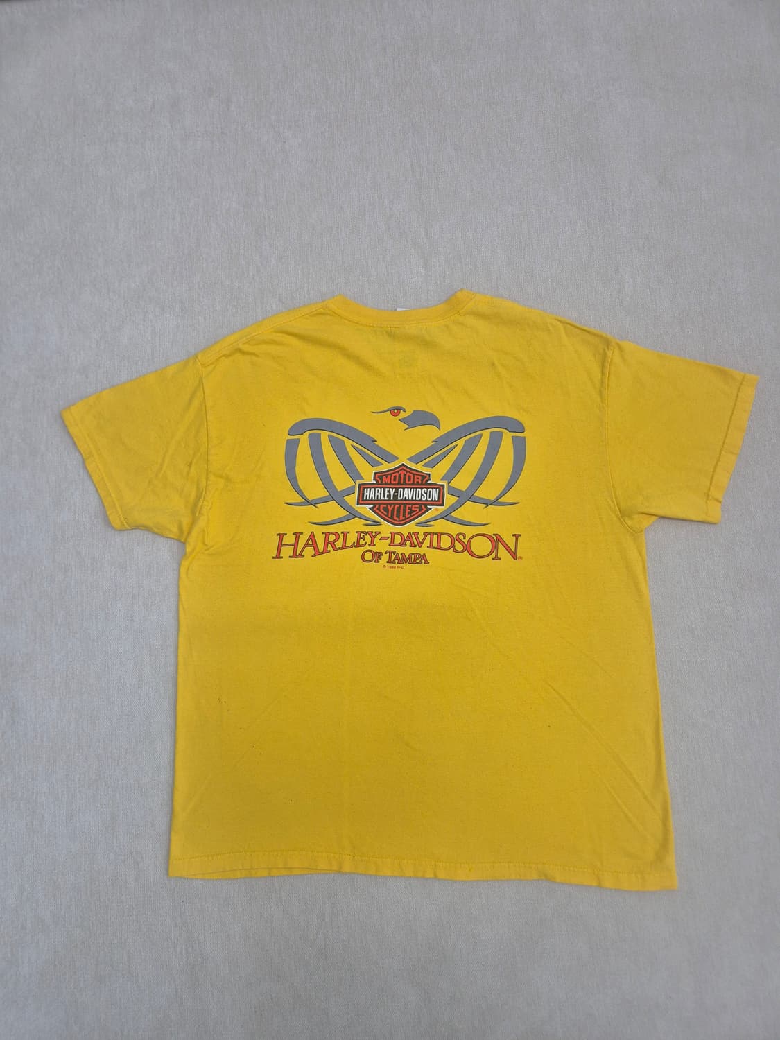 할리데이비슨 반팔티 상품이미지2