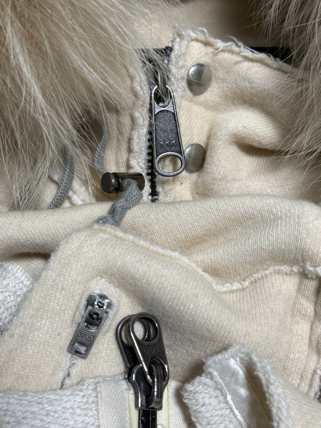 LGB NO.PARKA/STD/WHR/M 21112SM 상품이미지6