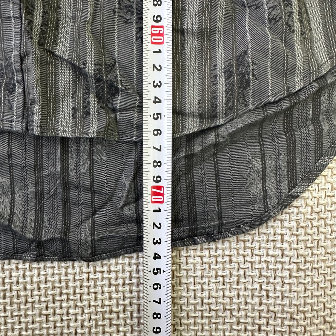 L 남성 긴팔 셔츠 0427D 상품이미지5