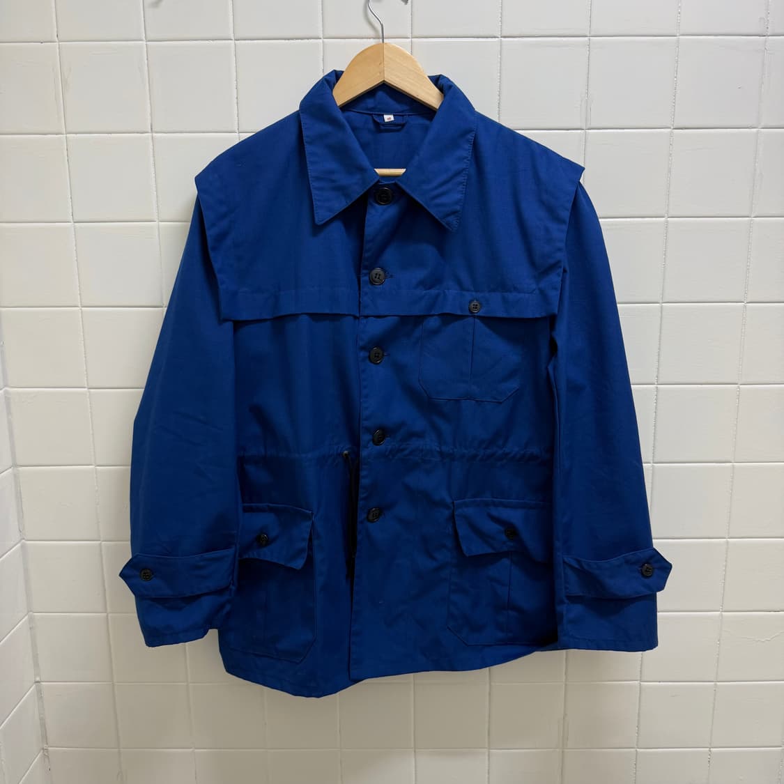 No.04 프렌치 빈티지 워크 자켓 (세르비안) 상품이미지1