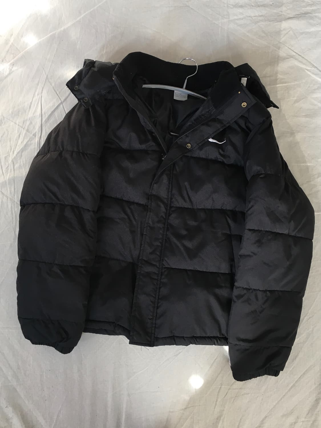 나이키 가슴로고 패딩자켓 상품이미지3