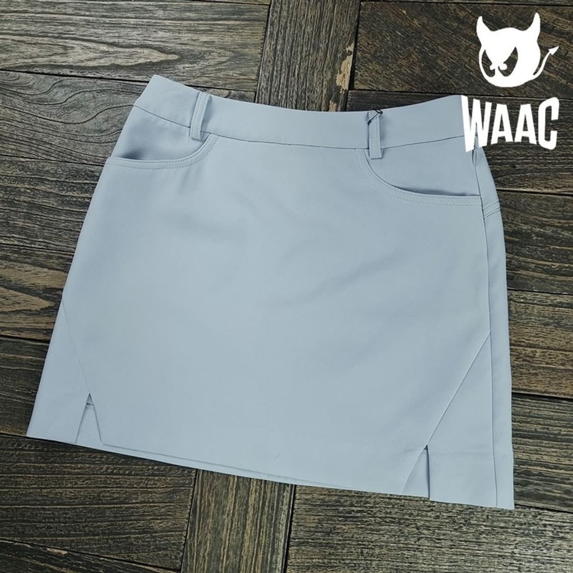 [왁](새상품)골프 미니스커트 골프 치마 M19294 상품이미지1