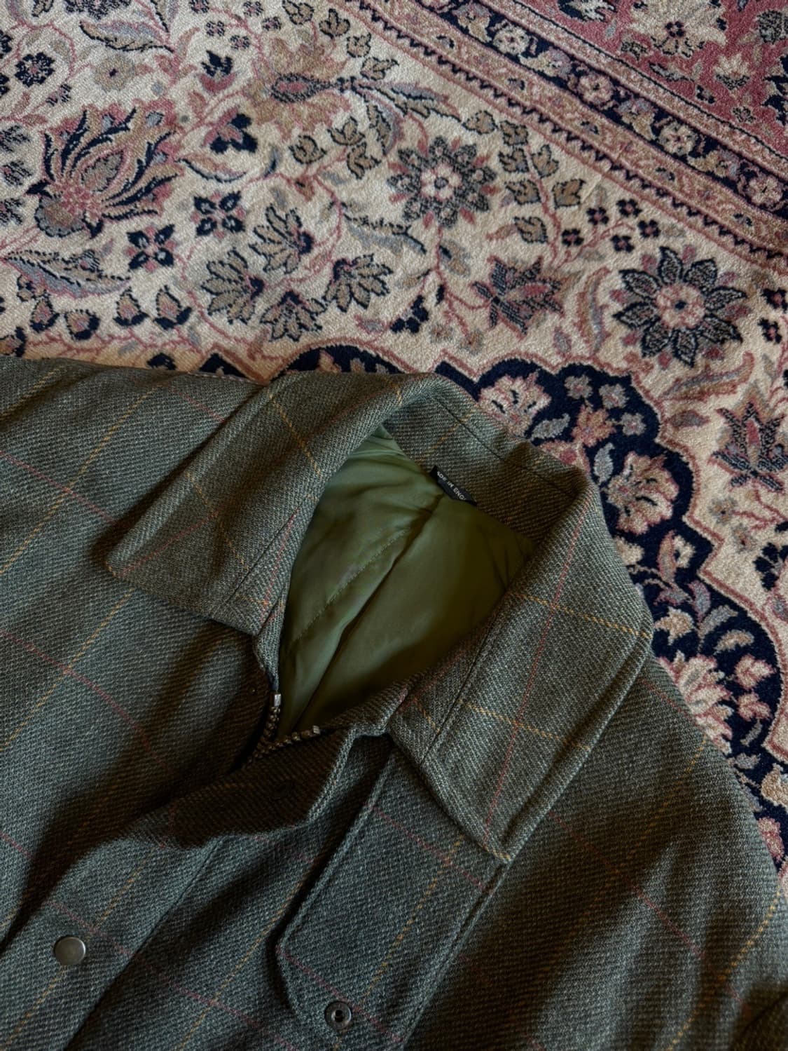 데이빗 앤드류 아웃도어 자켓 남성105 상품이미지2