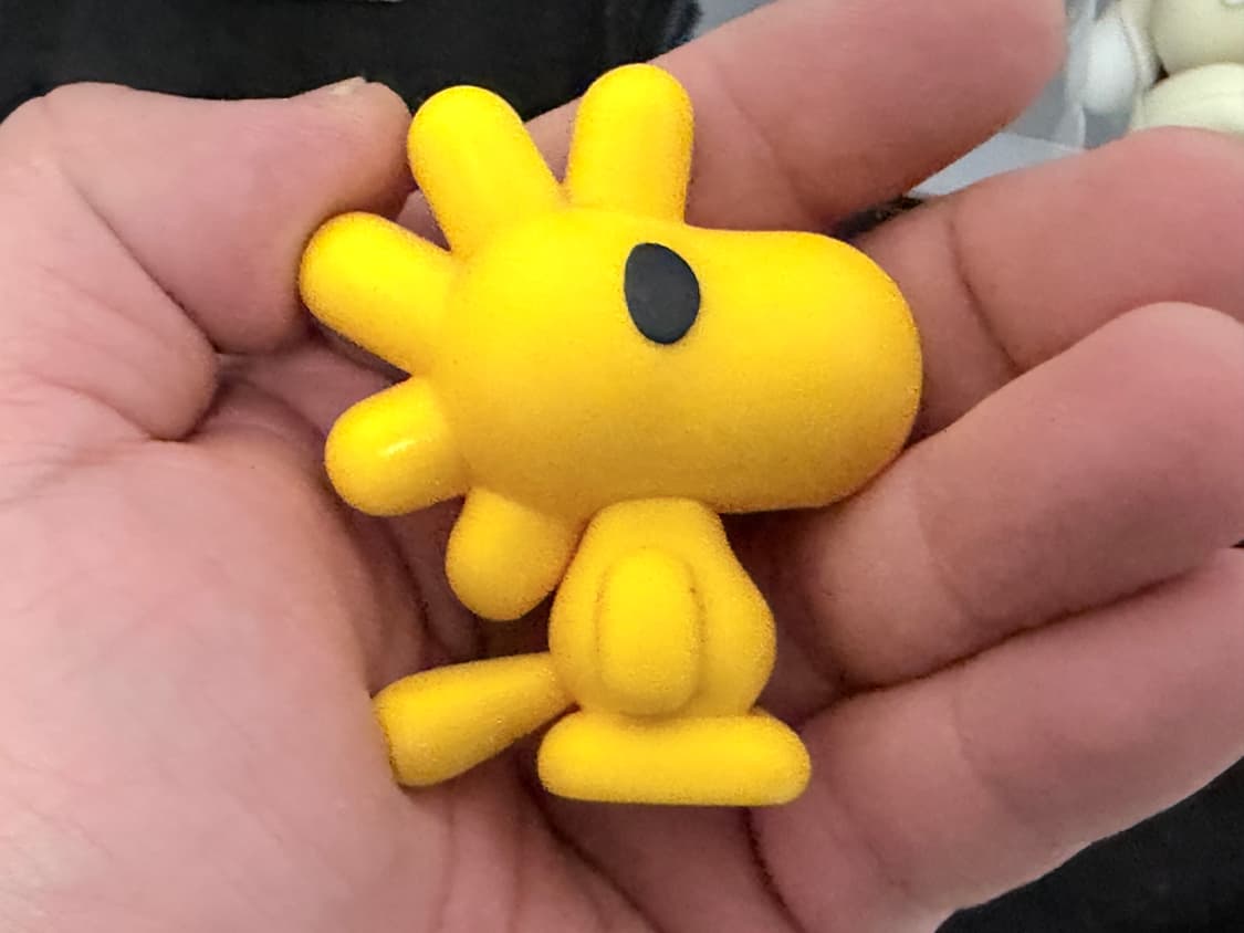 베이프 스누피 피규어 상품이미지9