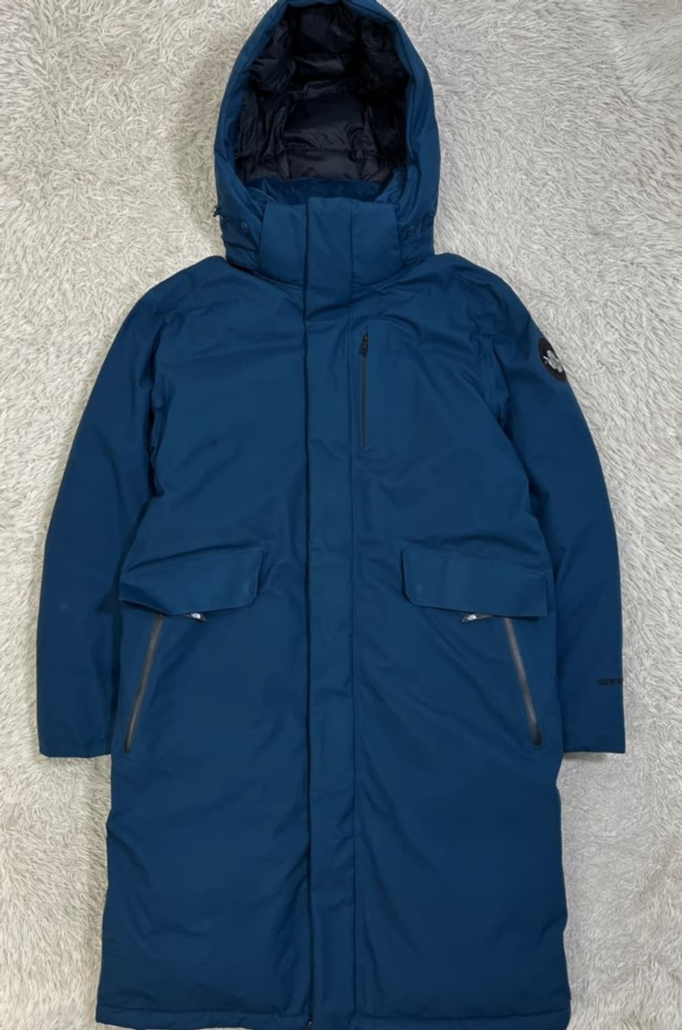 노스페이스 맥머도 롱 패딩/#2736 상품이미지1