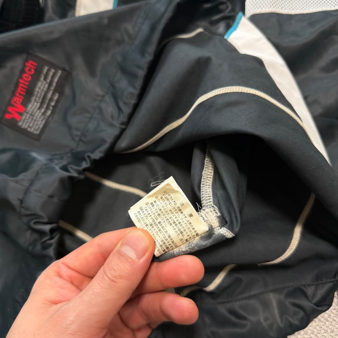 ONYONE 온요네 바람막이 V넥 풀오버 상품이미지7